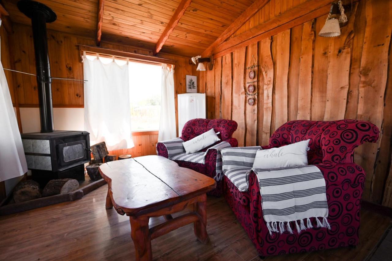 Las Moras Cabanas Perito Moreno Exterior photo