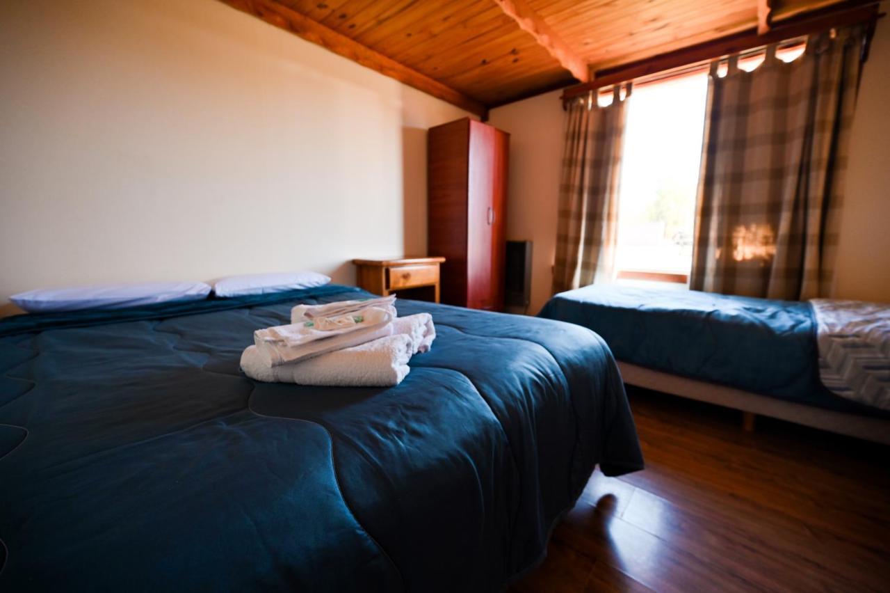 Las Moras Cabanas Perito Moreno Exterior photo