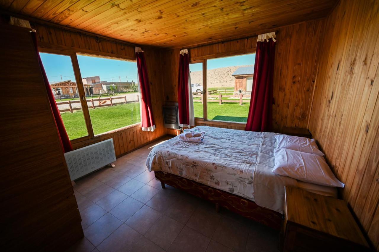 Las Moras Cabanas Perito Moreno Exterior photo