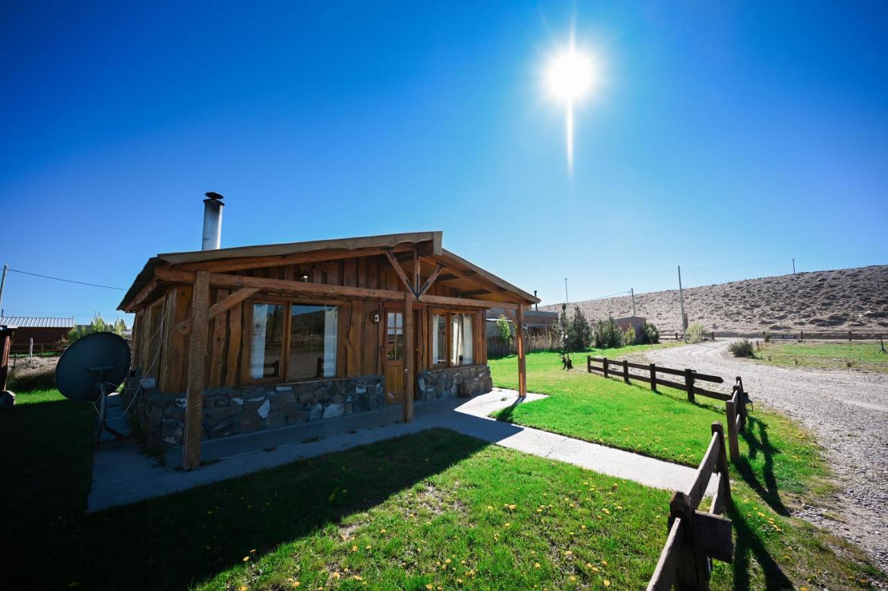 Las Moras Cabanas Perito Moreno Exterior photo